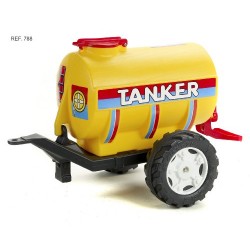 Falk Tanker Ride