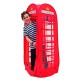 High Resolution Design British Telephone Box Pop