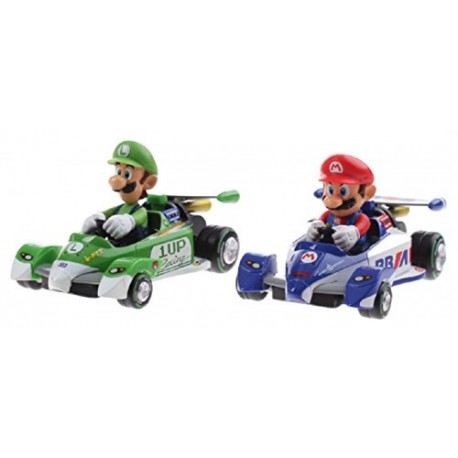 Pull & Speed 15813015 – Pull & Speed Mario Kart 8 'Circuit Special Twin Pack