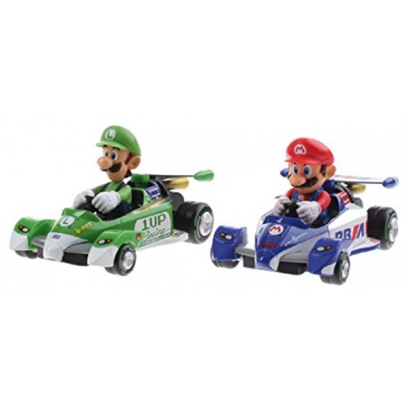Pull & Speed 15813015&nbsp;–&nbsp;Pull & Speed Mario Kart 8&nbsp;'Circuit Special Twin Pack