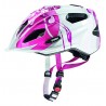 Uvex Quatro Junior Mountain Bike Helmet, Children's, quatro junior, pink