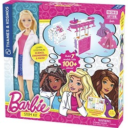 Barbie STEM Kit