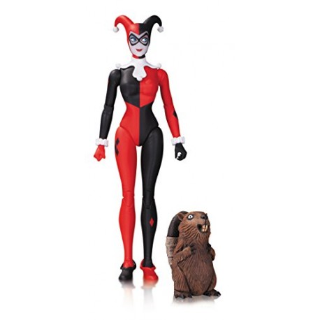 DC Comics APR160442 Traditional Harley Quinn Action Figure