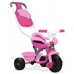 Smoby 740403 Be Move Comfort Rose Trike Toy