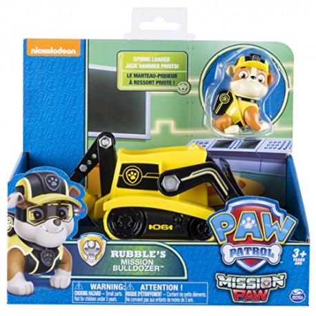 Paw Patrol 6037971 Mission Paw Vehicle