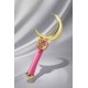 Sailor Moon Lunar Scepter, 26&nbsp;cm (Bandai bdism856104)