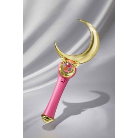 Sailor Moon Lunar Scepter, 26&nbsp;cm (Bandai bdism856104)