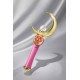 Sailor Moon Lunar Scepter, 26&nbsp;cm (Bandai bdism856104)