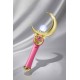 Sailor Moon Lunar Scepter, 26&nbsp;cm (Bandai bdism856104)