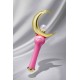 Sailor Moon Lunar Scepter, 26&nbsp;cm (Bandai bdism856104)
