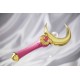 Sailor Moon Lunar Scepter, 26&nbsp;cm (Bandai bdism856104)