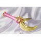 Sailor Moon Lunar Scepter, 26&nbsp;cm (Bandai bdism856104)