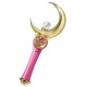 Sailor Moon Lunar Scepter, 26&nbsp;cm (Bandai bdism856104)