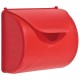Garden Games Childrens Post Box for Use On Climbing Frames or Play Houses (Red)