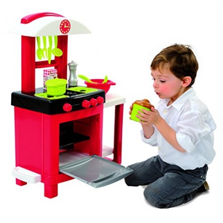 Ecoiffier Pro Cook Kitchen