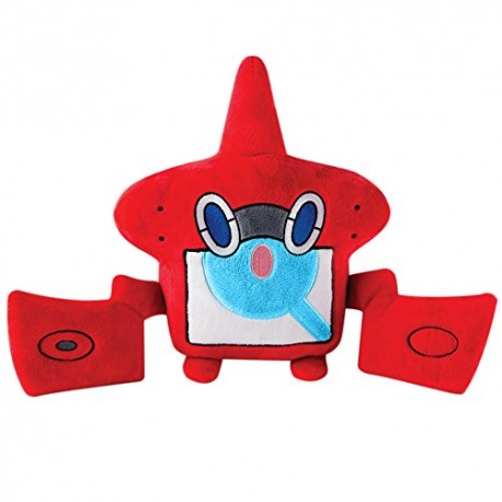 Quality Soft Toy Pokemon Rotom T19352&nbsp;–&nbsp;Tomy Large Plush Toy Collecting 25&nbsp;cm Soft Toy Suitable from 3&nbsp;years, Assorted Colours