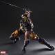 Marvel Comics DEC168151 Universe Variant Play Arts Kai Wolverine Action Figure