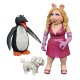 The Muppets MAY168097 Select Series 3 Miss Piggy And Foo Foo Action Figure