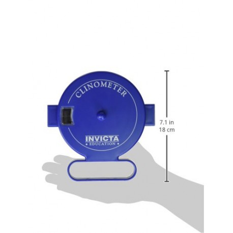 Didax Educational Resources Clinometer for Grades 3