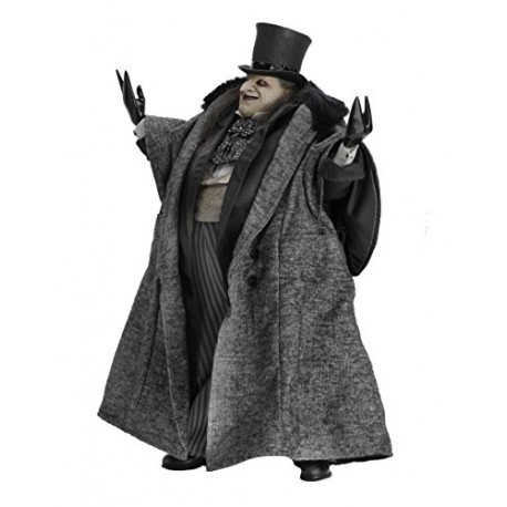 DC Comics 61443 Batman Returns Scale DeVito Mayoral Penguin Figure