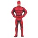 Rubie's Official Adult's Marvel Daredevil Deluxe Costume