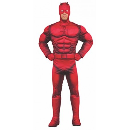 Rubie's Official Adult's Marvel Daredevil Deluxe Costume