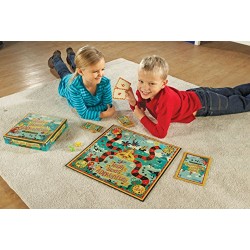 Learning Resources High Seas ADDventure Addition Game