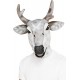 Smiffy's Reindeer/Stag Latex Mask