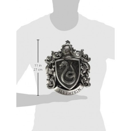 Slytherin House Crest