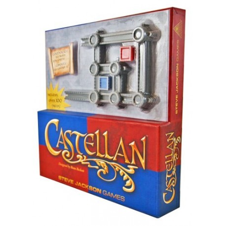 Castellan Board Game