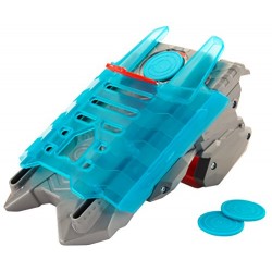 Justice League Action FGM32 CYBORG Gauntlet Blaster
