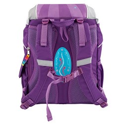 Ylvi & die Minimoonis Schoolbag, PURPLE (purple)