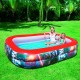 Bestway Star Wars Family Paddling Pool