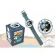 Star Wars&nbsp;–&nbsp;Analogue clock 4&nbsp;in 1&nbsp;(Kids Euroswan sw14042)