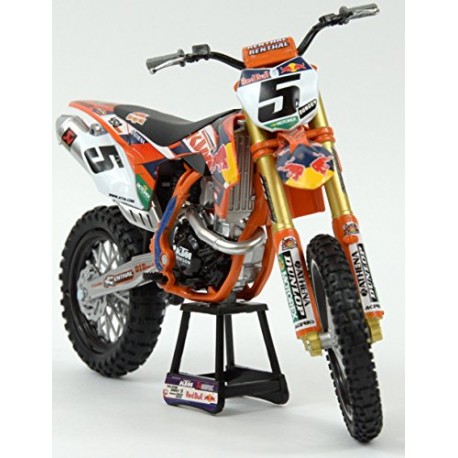 NewRay 49463 Red Bull Ktm 450 SX