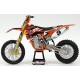 NewRay 49463 Red Bull Ktm 450 SX