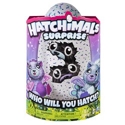 Hatchimals 6037096 Surprise Playset