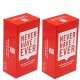 Card Boy Speak Out US, Explo2 Sets of Never Have I Ever