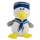 Kögler 75695 – LABER Seagull Sailor that Nachplappert All Plush Toy for Dogs