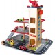Small Foot 4777 Wooden Parking Garage Toy