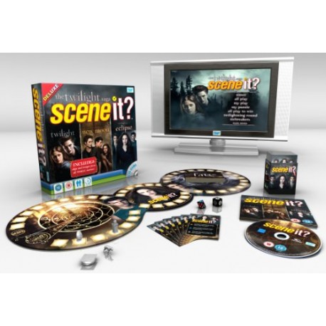Scene It? Twilight Saga