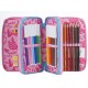 3 ZIP Pencil Case