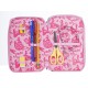 3 ZIP Pencil Case