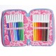 3 ZIP Pencil Case