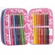 3 ZIP Pencil Case