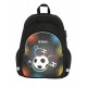 Herlitz Daypack Kids Backpack, 37 cm, Soccer