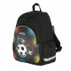 Herlitz Daypack Kids Backpack, 37 cm, Soccer