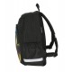Herlitz Daypack Kids Backpack, 37 cm, Soccer