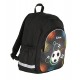 Herlitz Daypack Kids Backpack, 37 cm, Soccer
