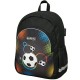 Herlitz Daypack Kids Backpack, 37 cm, Soccer